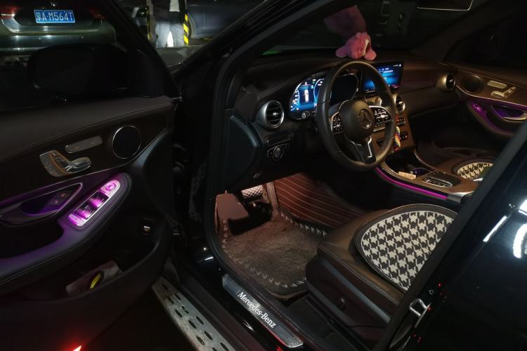 Used Mercedes-Benz GLC 2022 GLC 300 L 4MATIC Dynamic Edition Prestige Model
