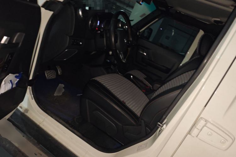 Used BAIC Off-Road BJ40 2016 40L 2.3T Automatic All-Wheel Drive Premium Edition