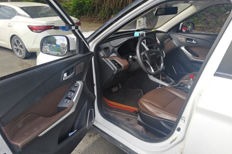 Used Bisu T3 2017 1.3T CVT Luxury Model