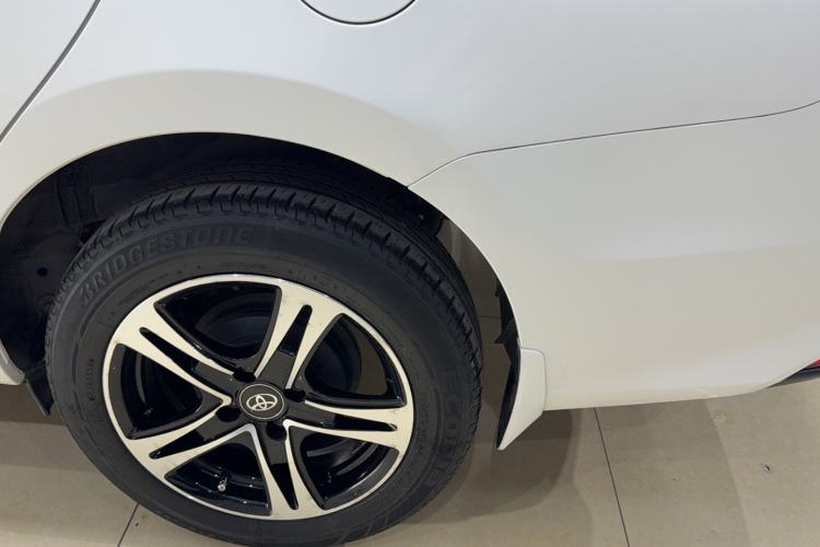 Used Toyota YARiS L Zhi Xiang 2017 1.5E CVT Dynamic Edition