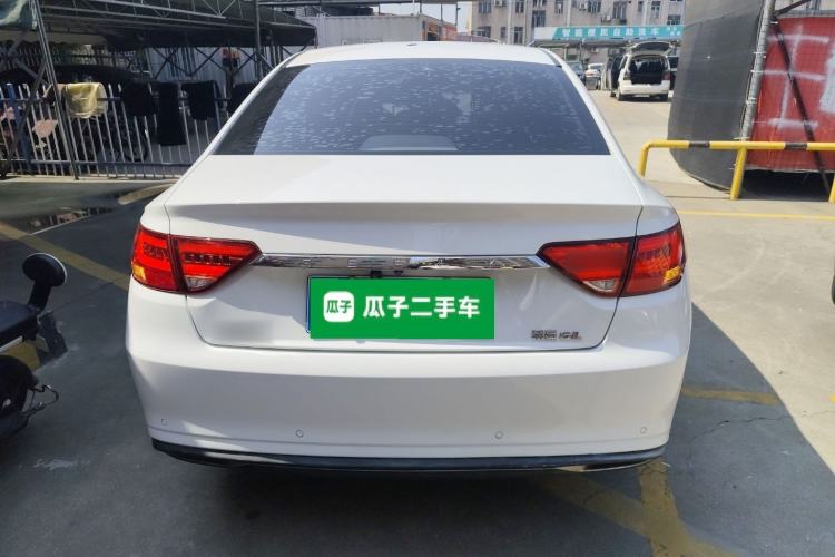 Used Geely Auto Emgrand GL 2020 1.4T CVT Luxury Model
