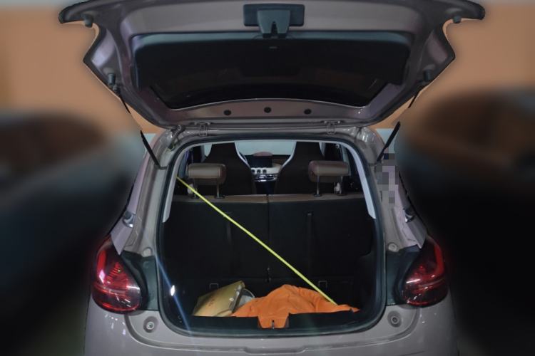 Used Wuling Bingo 2023 333 km Lingxi Connected+ Version