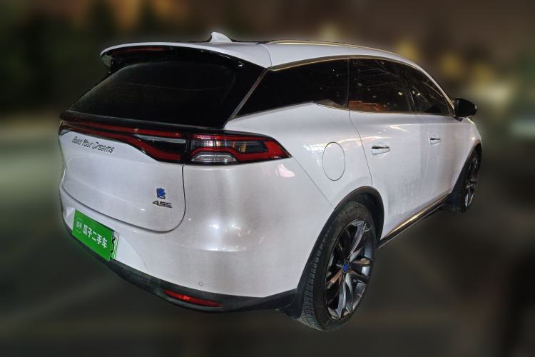 Used BYD Tang New Energy 2018 DM 2.0T All-Wheel Drive Smart Connect Genesis Edition 7 Seats China V Emission Standard