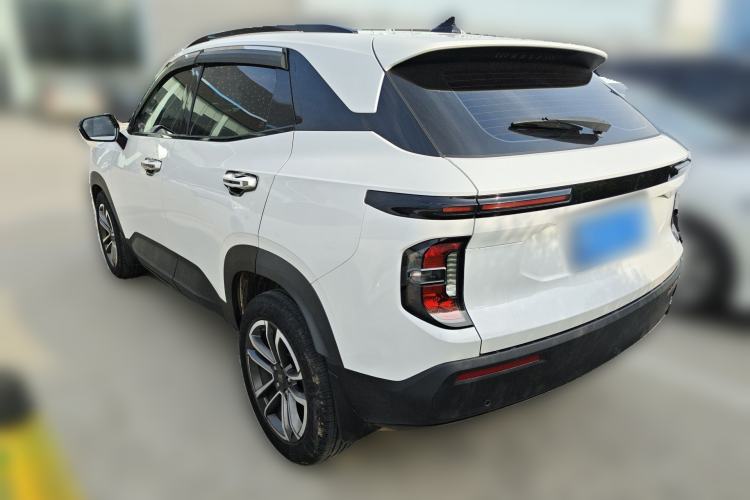 Used Baojun RS-3 2022 SOODA 1.5T CVT Master Edition
