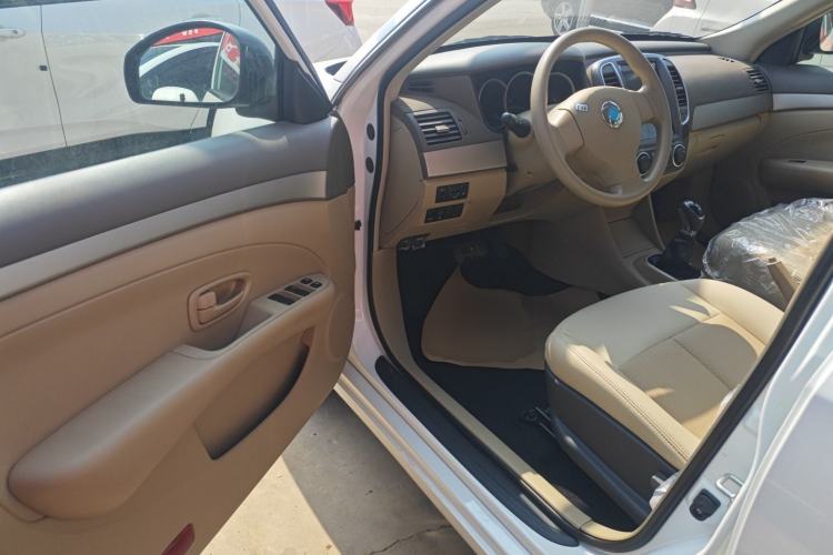 Used Dongfeng Junfeng E11K 2021 60.43 kWh Battery-Swap Version