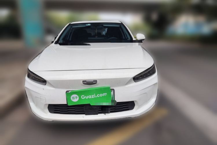 Used Geometry A 2021 Pro Enjoy High-Dimensional Range Edition 430 km A430 Square Version