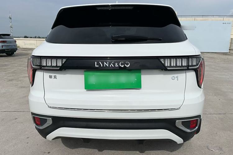 Used Lynk & Co 01 2017 2.0T Two-Wheel Drive Pro Edition