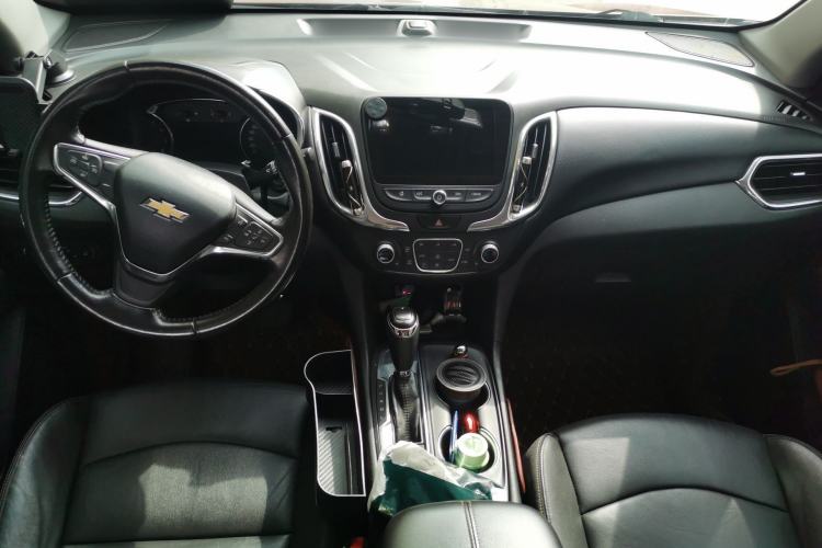 Used Chevrolet Equinox 2017 535T Automatic YuJie Edition