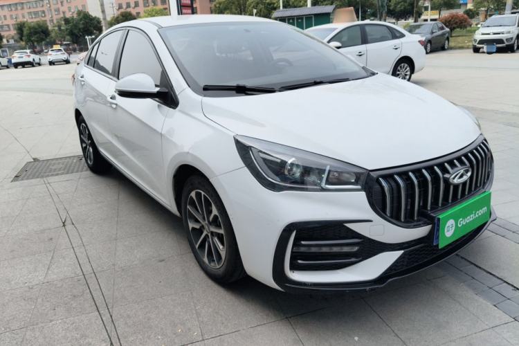 Used Chery Arrizo 5 2024 1.5L CVT Style Version