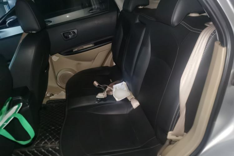 Used Nissan Qashqai 2008 20S Fire 6MT 2WD