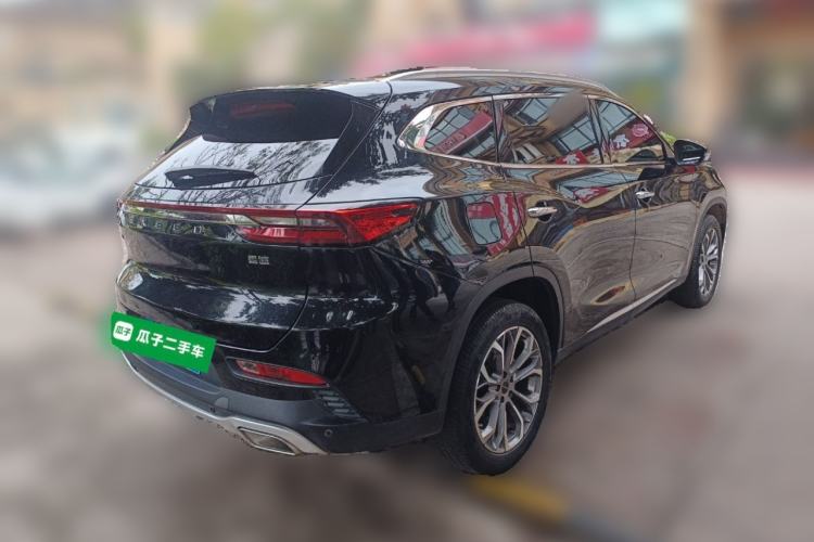 Used EXEED Lingyun 2019 1.6T Two-Wheel Drive Diamond Edition
