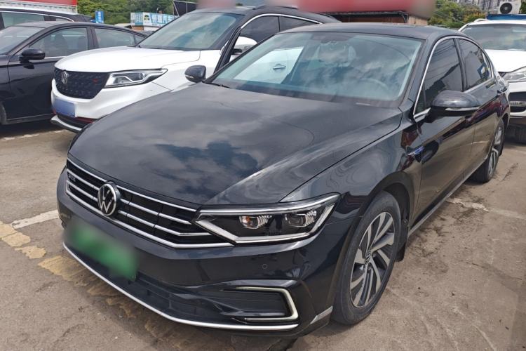 Used Volkswagen Magotan GTE Plug-in Hybrid 2022 GTE Luxury Model