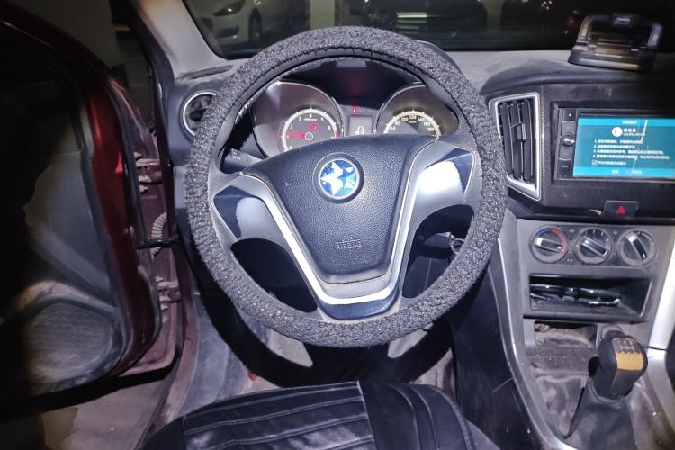 Used Venucia T70 2015 1.6L Manual Ruixing Edition