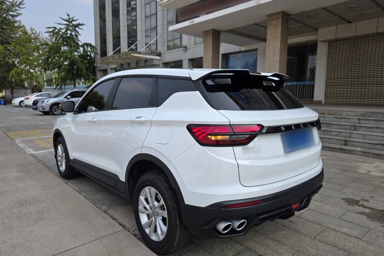 Used Geely Auto Coolray 2025 1.5L Manual Supercharged Edition