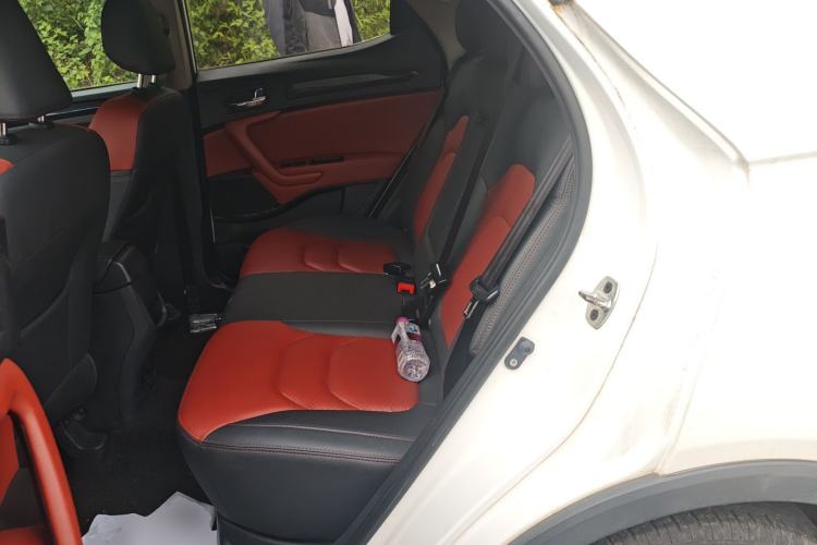 Used JAC Group Refine S3 2017 1.5L Manual Luxury Smart Model
