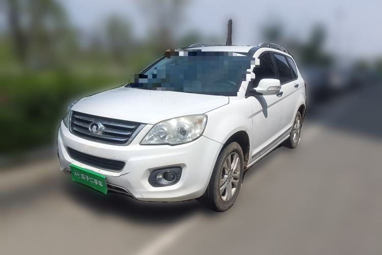Used Haval H6 2012 1.5T Manual Two-Wheel Drive Elite Model Guazi used car, China used car export, Used car for sale, Used  cars, Cheapest cars for sale