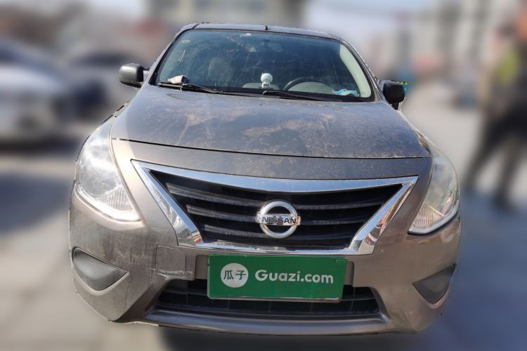 Used Nissan Sunny 2015 1.5XE Manual Comfort Edition
