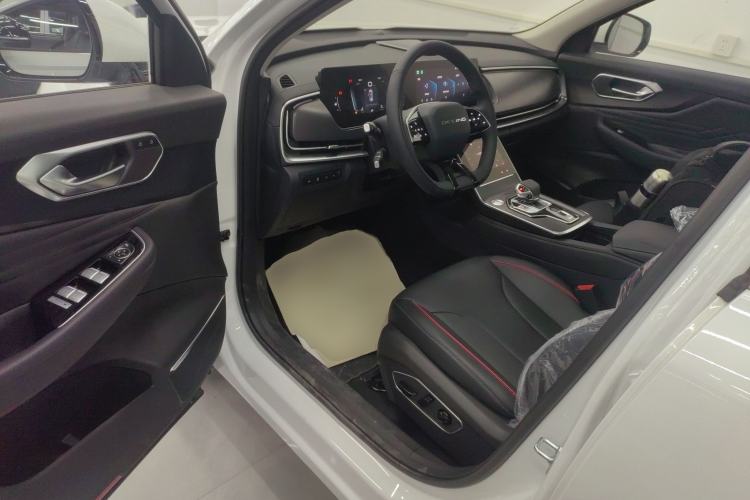 Used BAIC Beijing X7 2023 1.5TD DCT Premium+ Edition Driver Seat