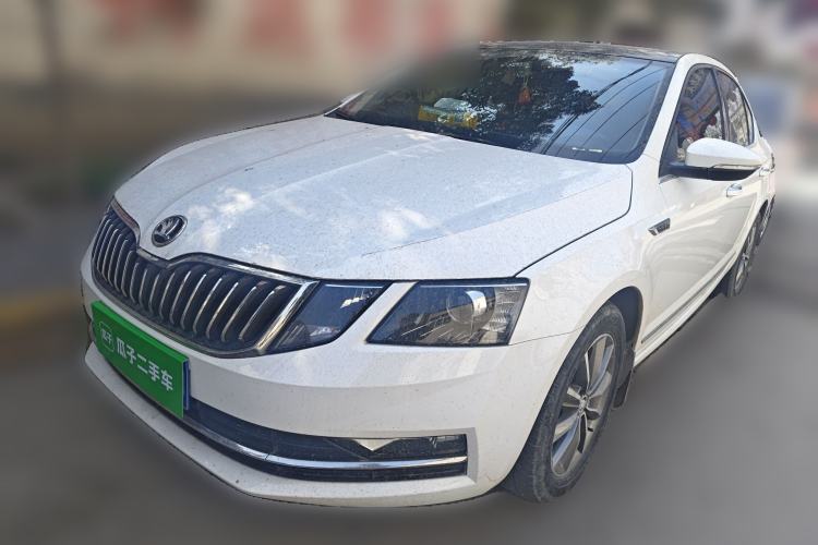 Used Skoda Octavia 2020 1.5L Automatic SmartDrive Luxury Edition