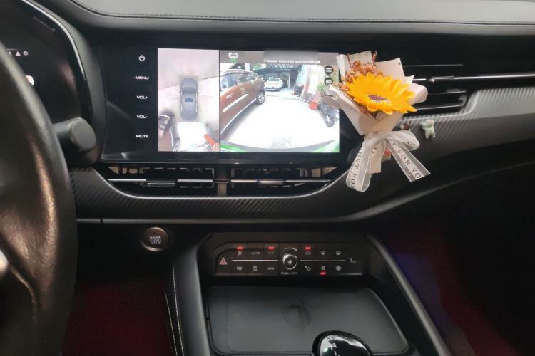 Used Haval F7x 2019 2.0T Four-Wheel Drive Intelligent Sport Edition