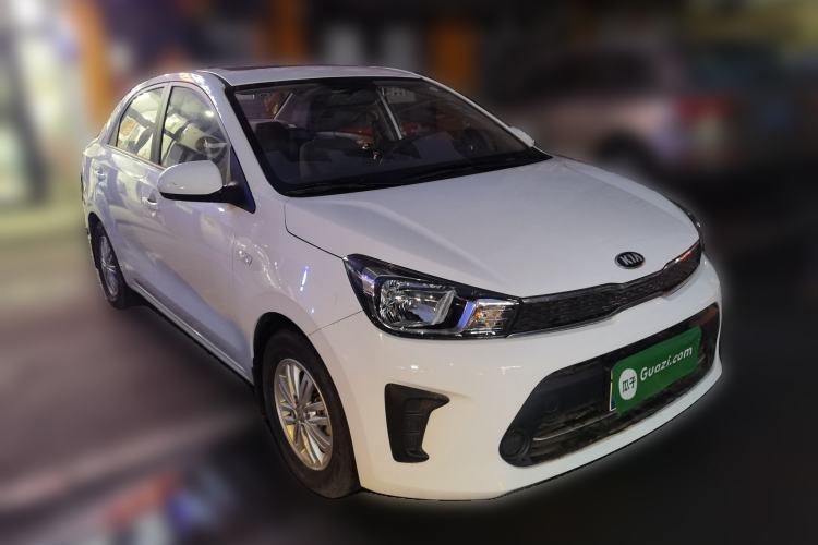 Used Kia Pegas 2020 Revised Version 1.4L Automatic Comfortable with Sunroof