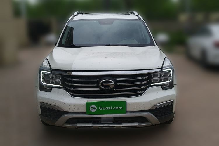 Used GAC Trumpchi GS8 2019 390T Two-Wheel Drive Luxury Smart Connectivity Version (7 Seats) Front