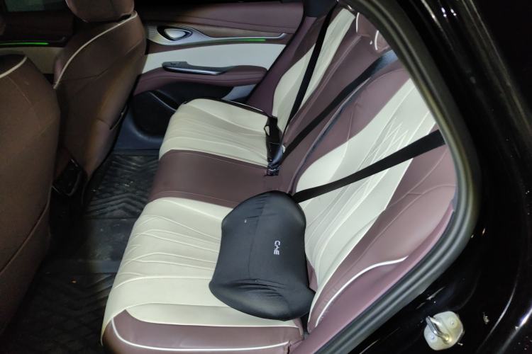 Used BYD Seal 2024 HONOR Edition DM-i 1.5L 121km Prestige Model Left Rear Seat