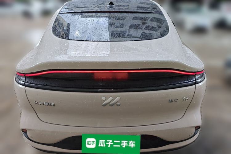 Used IM LS6 2025 Ultra-Long Range Lingxi Intelligent Driving Edition