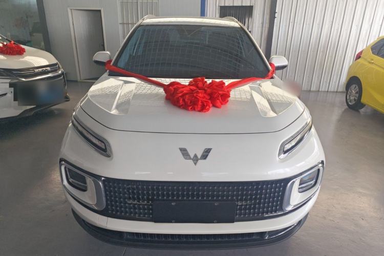 Used Wuling Xingyun 2023 2.0L DHT Standard Edition
