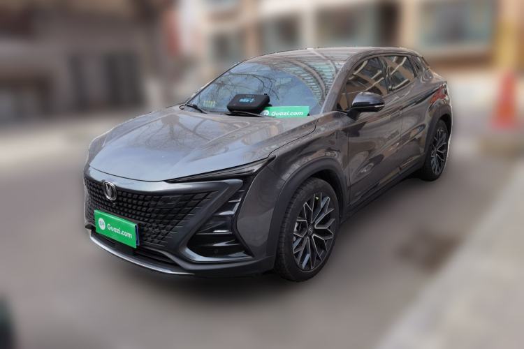 Used Changan UNI-T 2022 1.5T Prestige Version