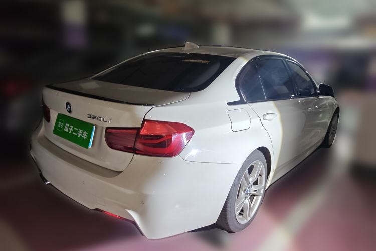 Used BMW 3 Series 2019 320Li M Sport Package
