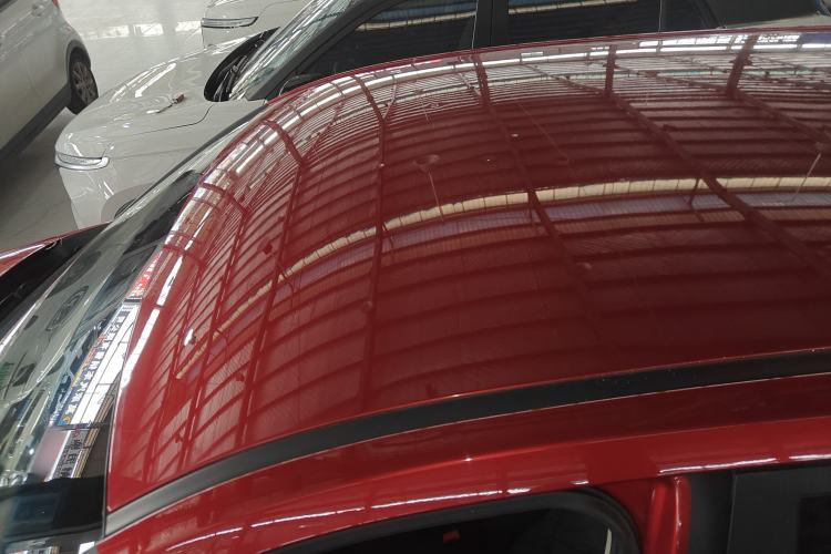 Used Baojun 510 2017 1.5L manual Comfort trim