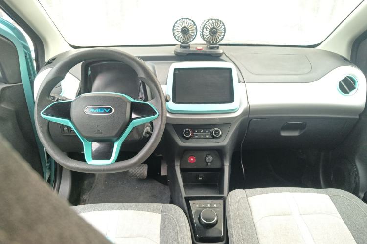 Used JMEV Xiao Qilin 2023 Joyful Edition 201km Comfort Model
