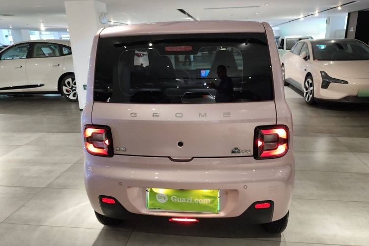 Used Geely Auto Panda 2023 Panda Mini 200km Endurance Bear Rear