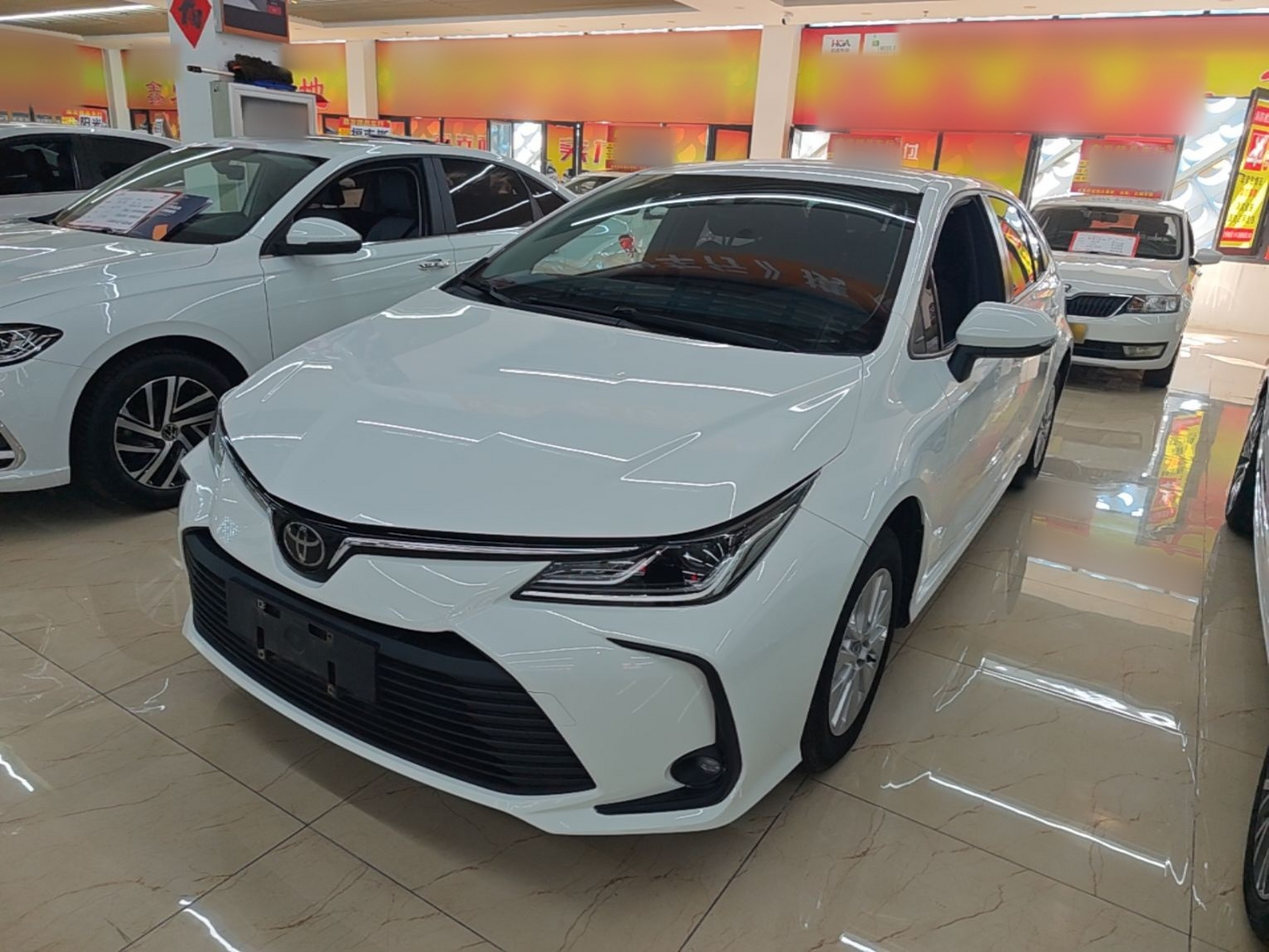 Under Front Bumper