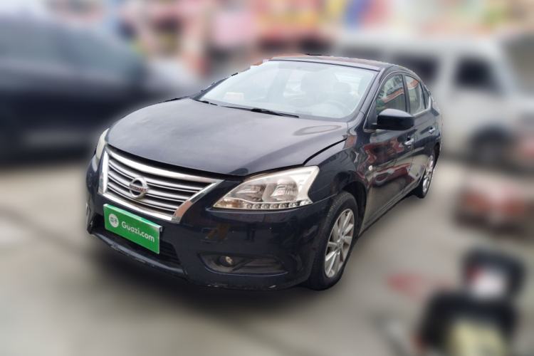 Used Nissan Sylphy 2012 1.6 XL Manual Luxury Edition