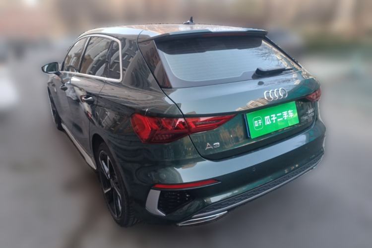 Used Audi A3 2024 Sportback 35 TFSI Fashionable Sports Model