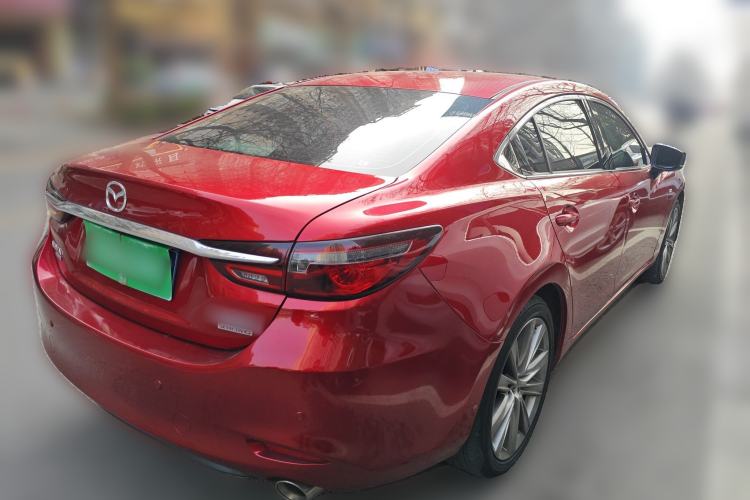 Used Mazda Atenza 2020 2.5L Skyline Sport Edition
