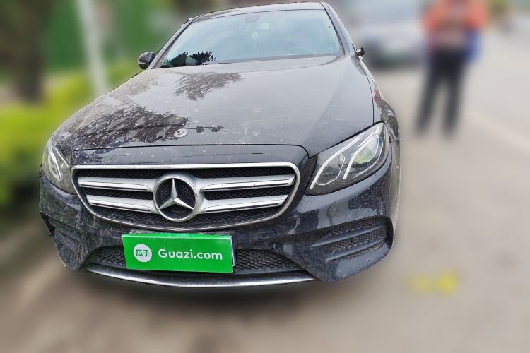 Used Mercedes-Benz E-Class 2020 Facelift E 260 L Sport Edition
