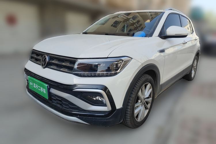 Used Volkswagen T-Cross 2019 280TSI DSG Comfort Edition