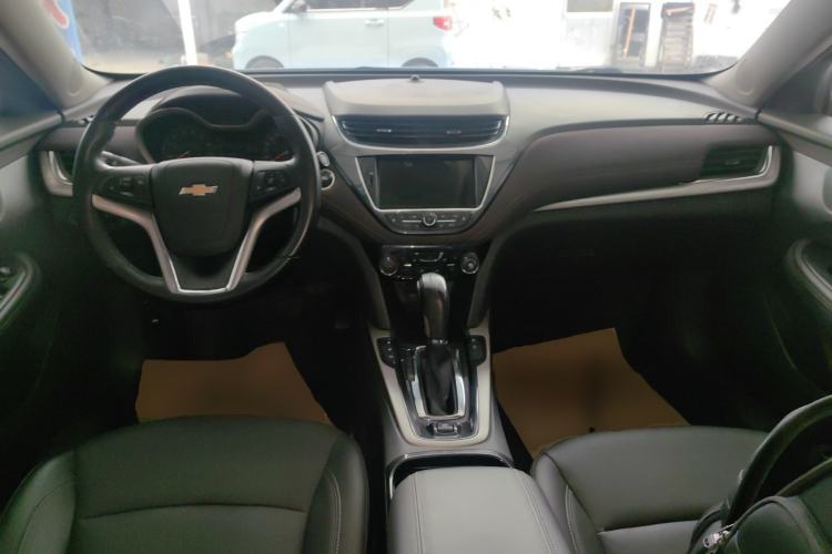 Used Chevrolet Malibu 2018 530T Automatic Luxury Edition
