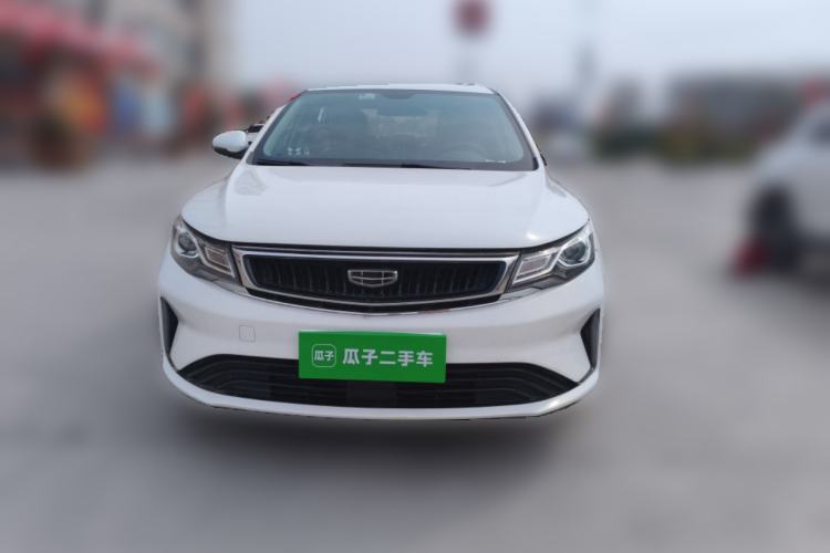 Used Geely Auto Emgrand GL 2020 1.4T CVT Luxury Model
