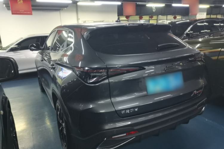 Used CHANGAN OSHAN X5 PLUS 2023 1.5T DCT Excellence Edition
