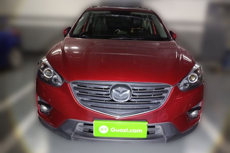 Used Mazda CX-5 2015 2.0L Automatic Two-Wheel Drive Urban Version Front