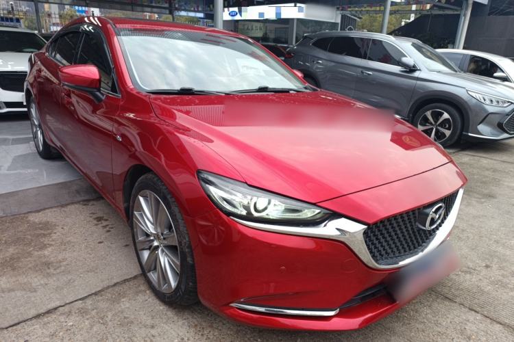 Used Mazda Atenza 2020 2.5L Skyline Sport Edition