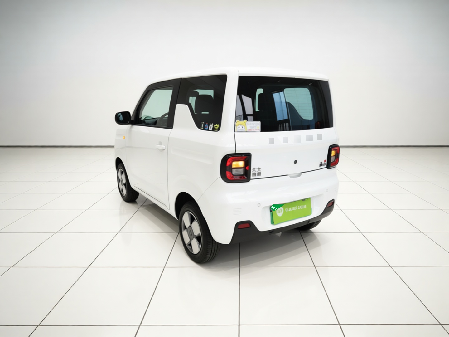 Geely Galaxy Panda 2024 Panda Mini 200km Endurance Bear — снимка 4