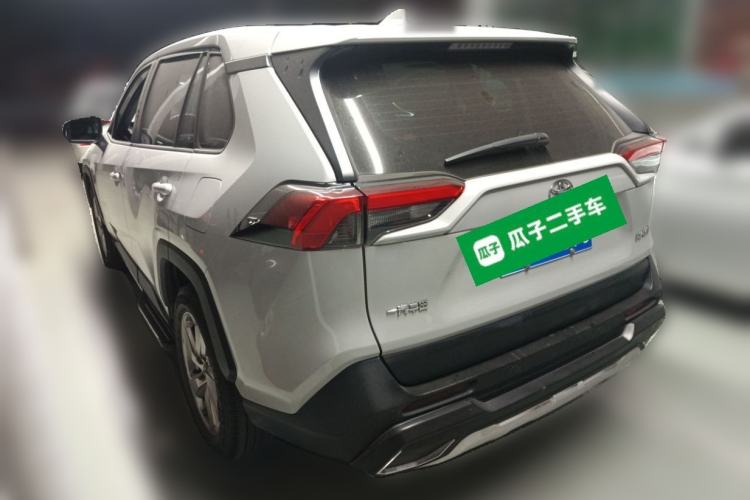 Used Toyota RAV4 2020 2.0L CVT Two-Wheel Drive Fashion Edition
