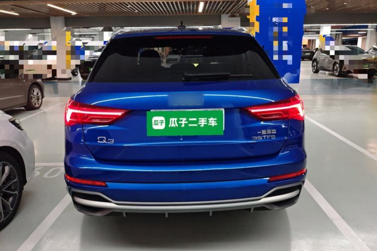 Used Audi Q3 2021 35 TFSI Fashion Dynamic Model
