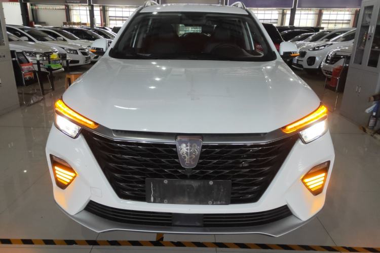 Used Roewe RX5 2020 PLUS 300TGI Automatic Ali National Style Luxury Edition Front