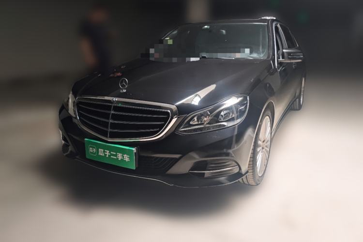 Used Mercedes-Benz E-Class 2015 Facelift E 200 L Guazi used car, China used car export, Used car for sale, Used  cars, Cheapest cars for sale